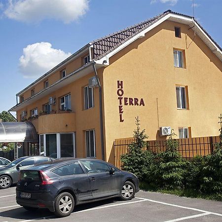 Hotel Terra Oradea Eksteriør bilde