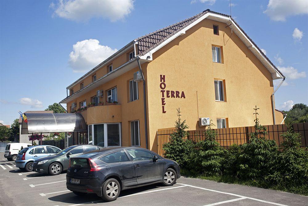 Hotel Terra Oradea Eksteriør bilde
