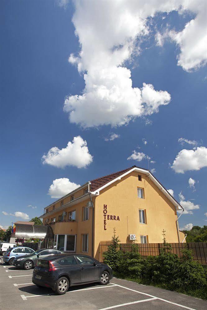 Hotel Terra Oradea Eksteriør bilde