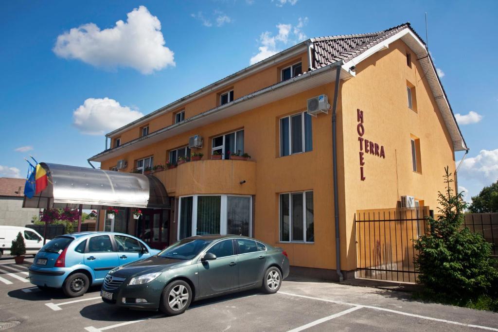 Hotel Terra Oradea Rom bilde