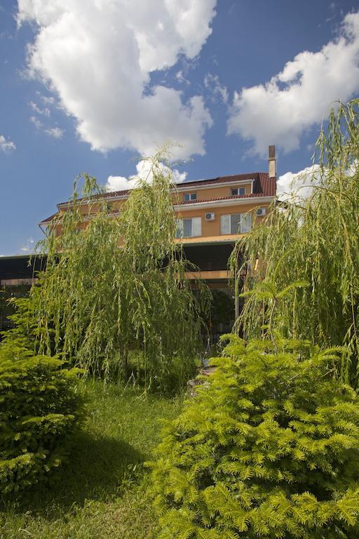 Hotel Terra Oradea Eksteriør bilde